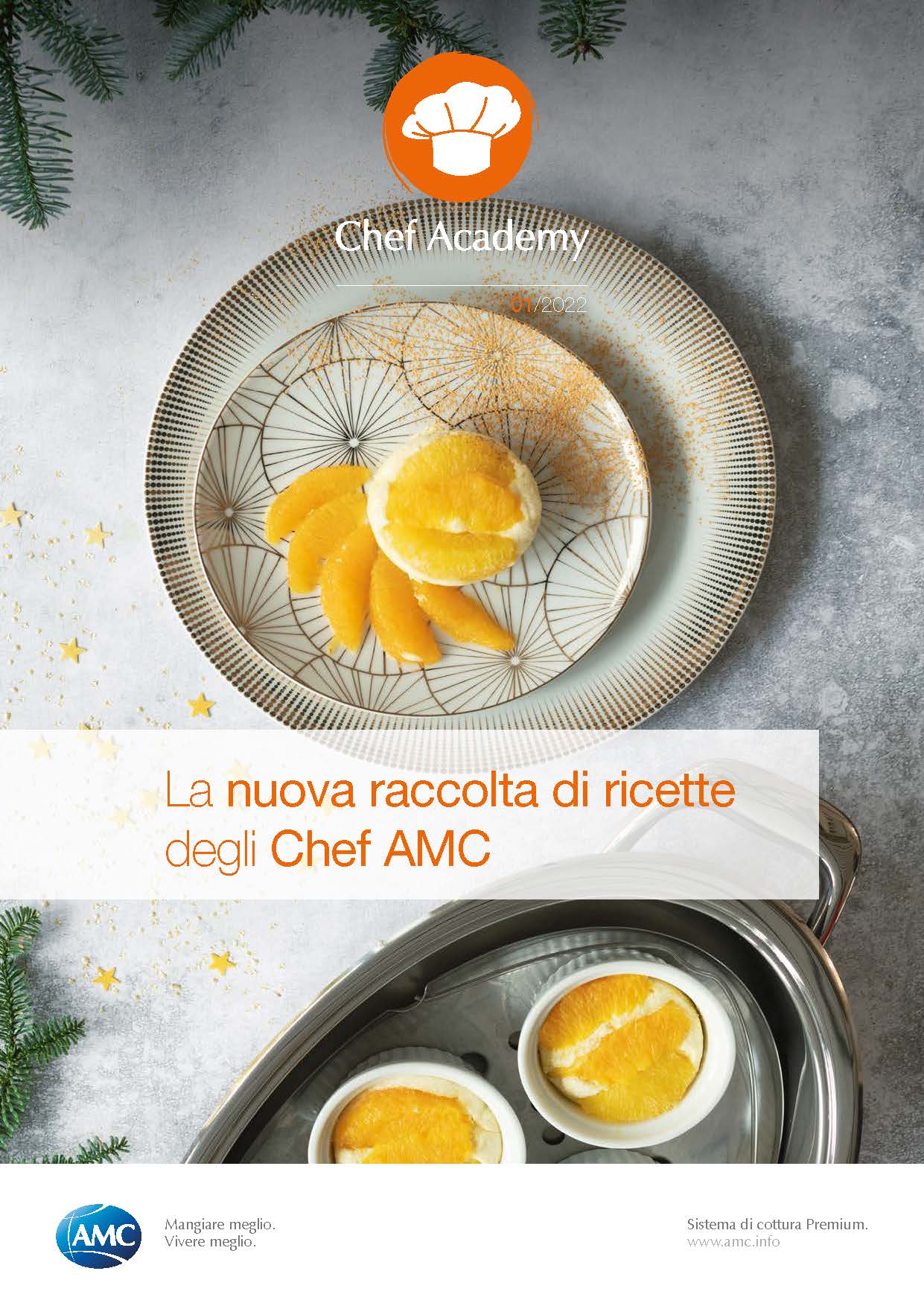 Chef Academy #01