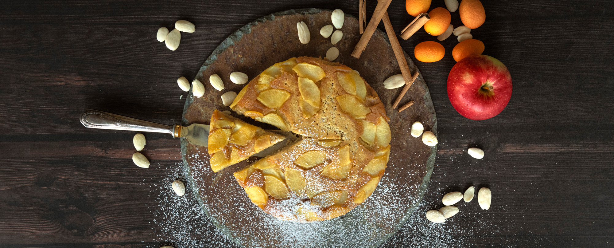 Torta di mele