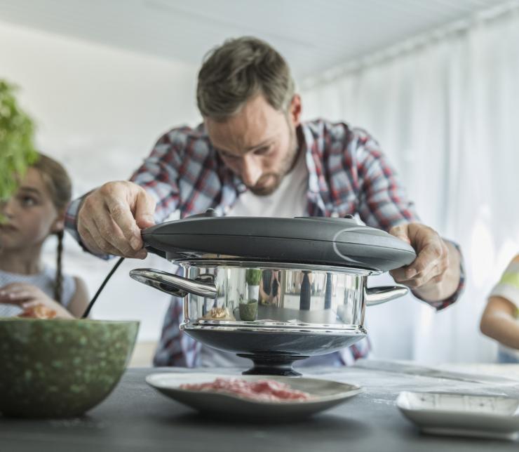 Navigenio: come trasformare le tue Pentole in un forno