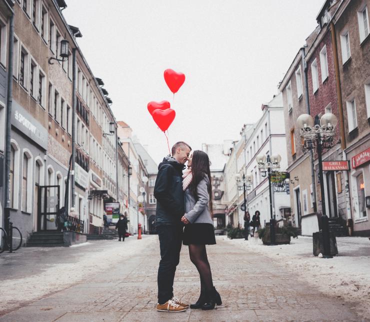 San Valentino con AMC: il nostro menù romantico