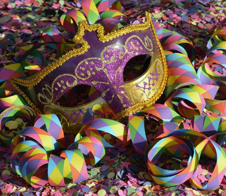 Le proposte di AMC per addolcire il vostro Carnevale 