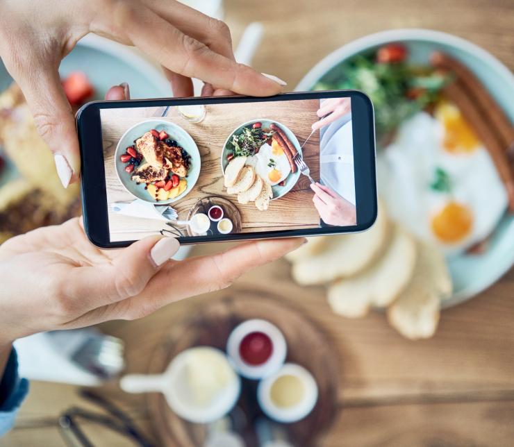 Fotografare il cibo: consigli per fotografare le vostre ricette al meglio