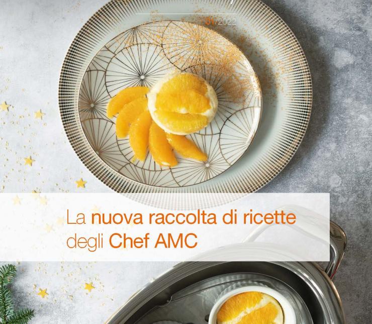 È online il primo magazine di ricette Chef Academy!