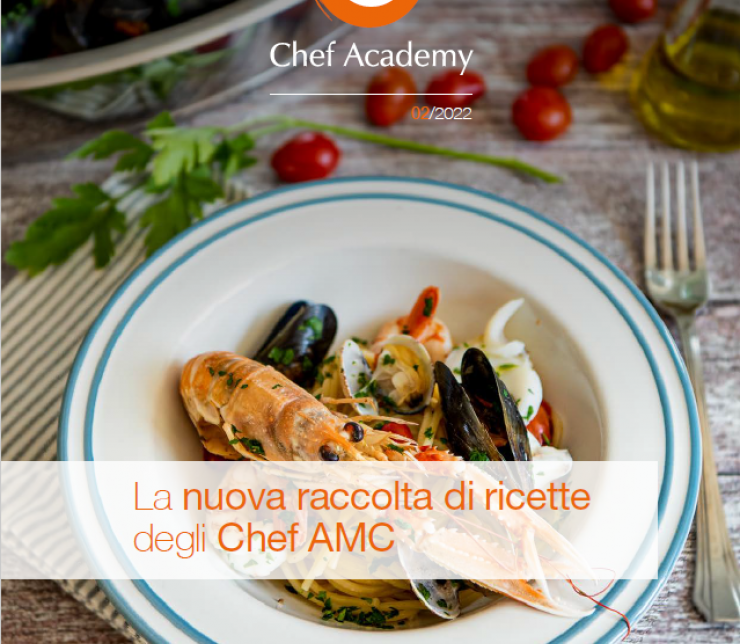 E' online il secondo magazine di ricette Chef Academy!