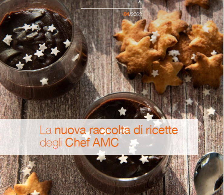E' online il quarto magazine di ricette Chef Academy!
