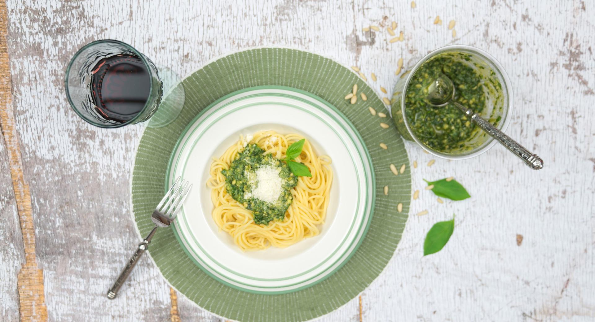 Pesto alla genovese