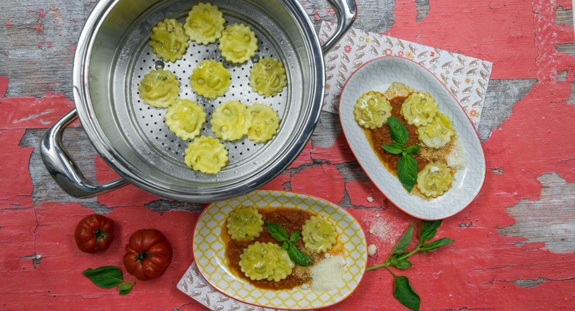 Ravioli della Mamma 