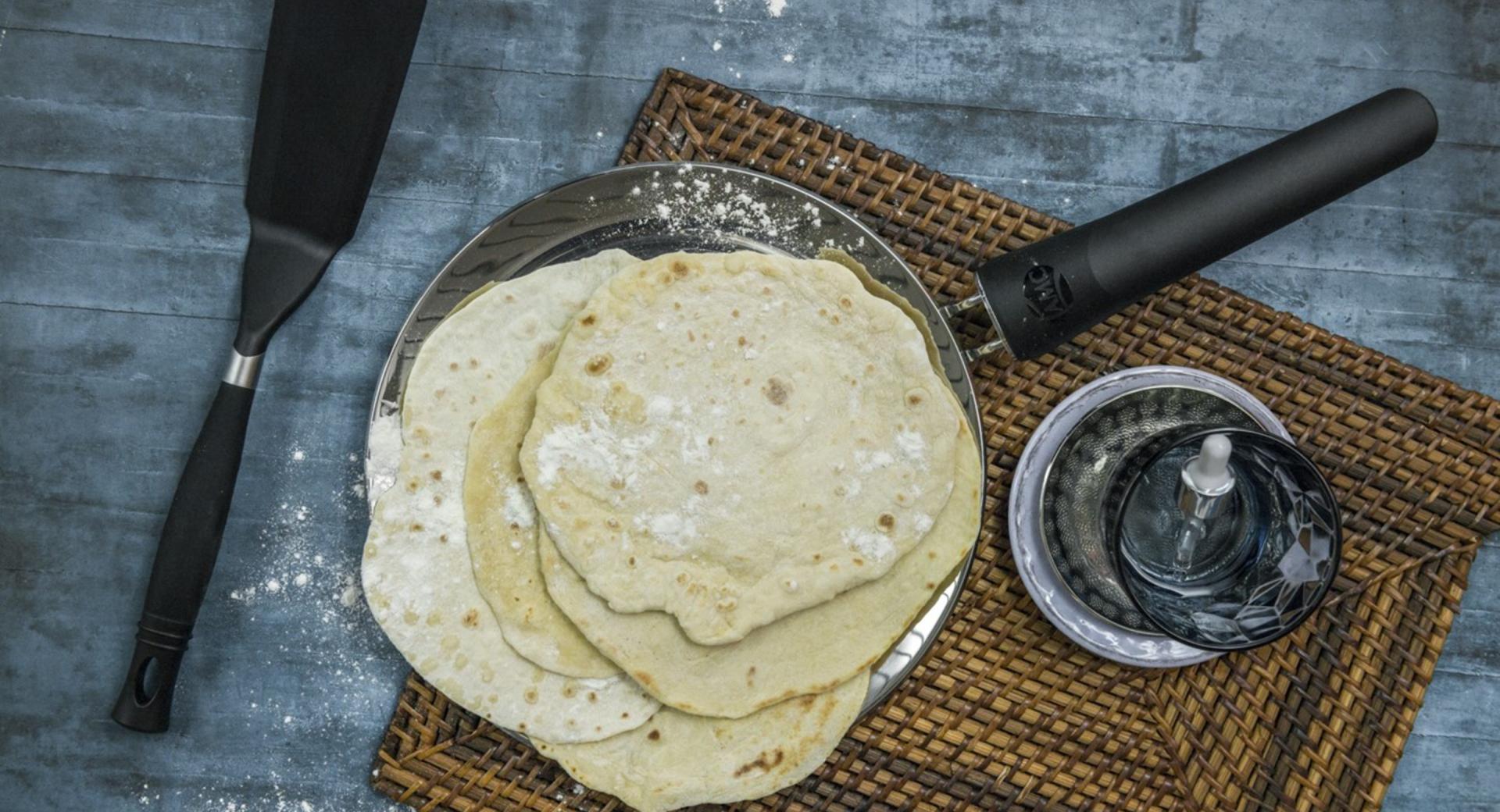 Ricetta base per focaccia di frumento