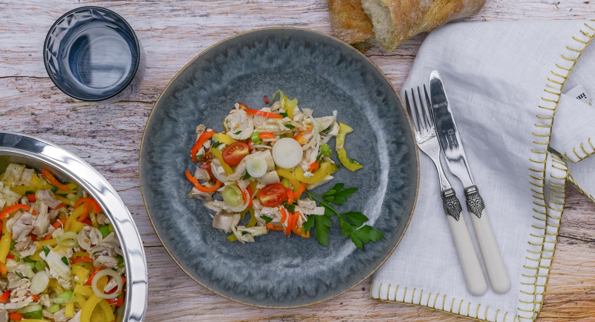 Insalata di pollo