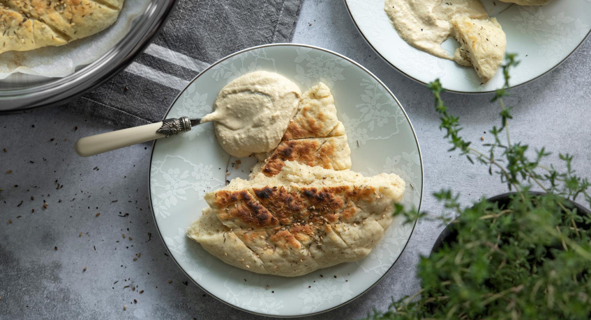 Focaccia turca