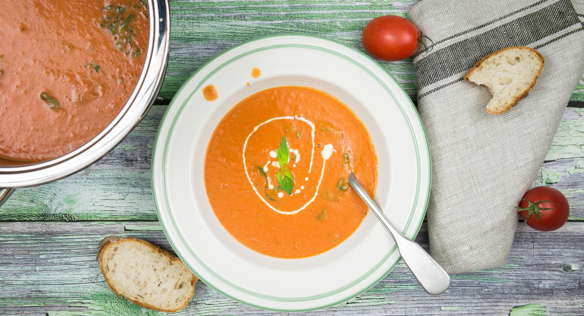 Zuppa di pomodoro