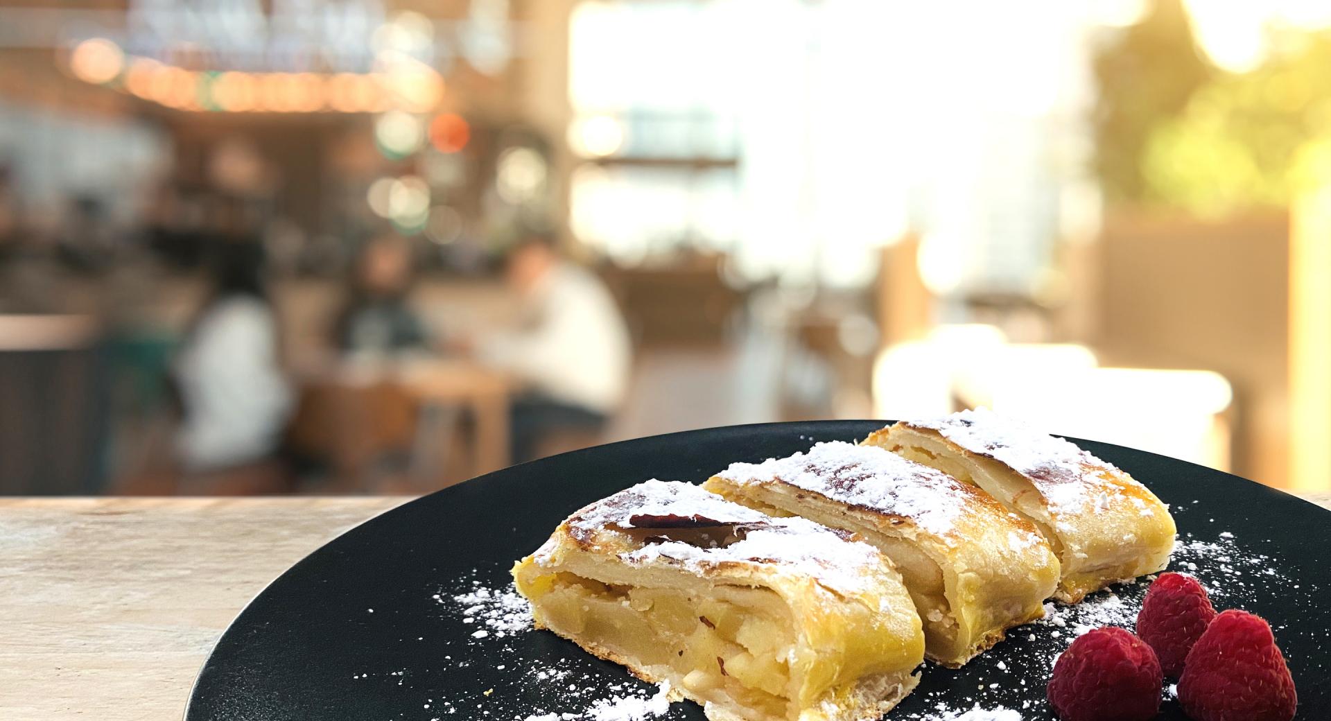 Strudel di mele