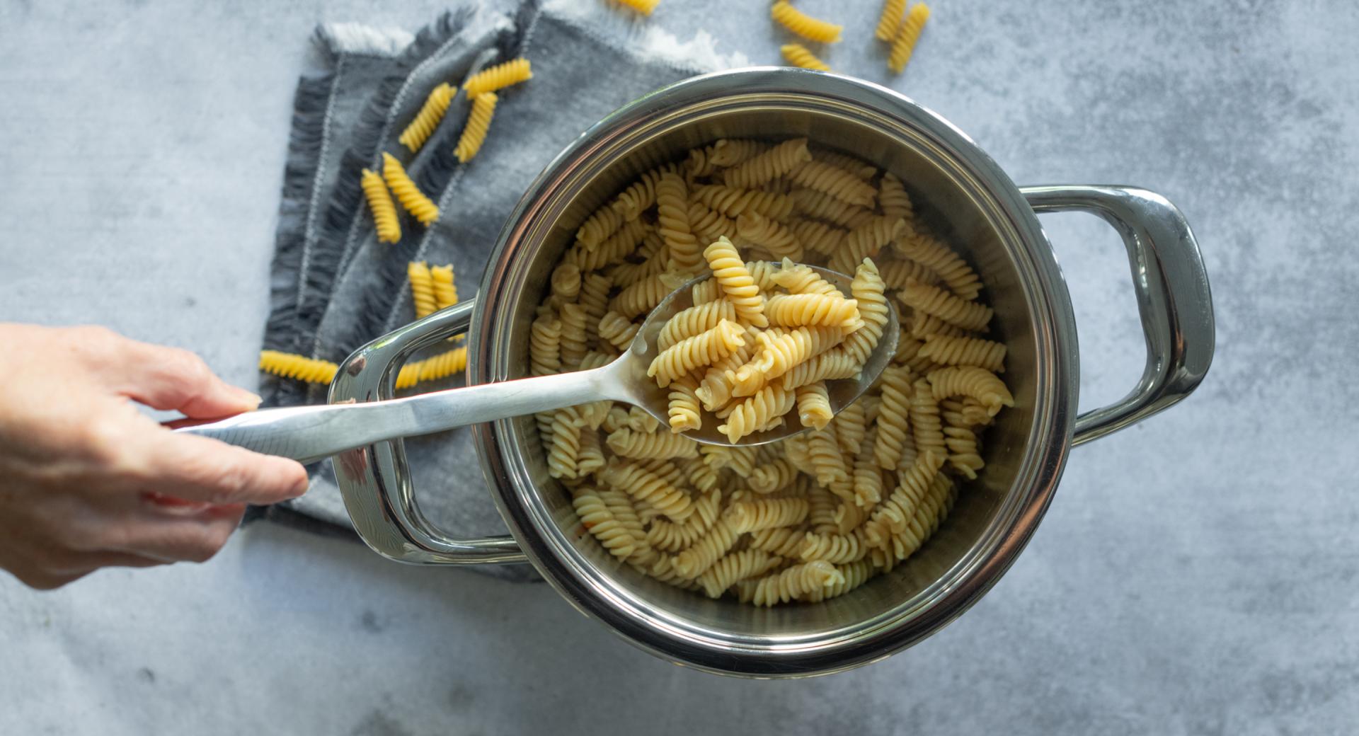 Pasta (ricetta base)