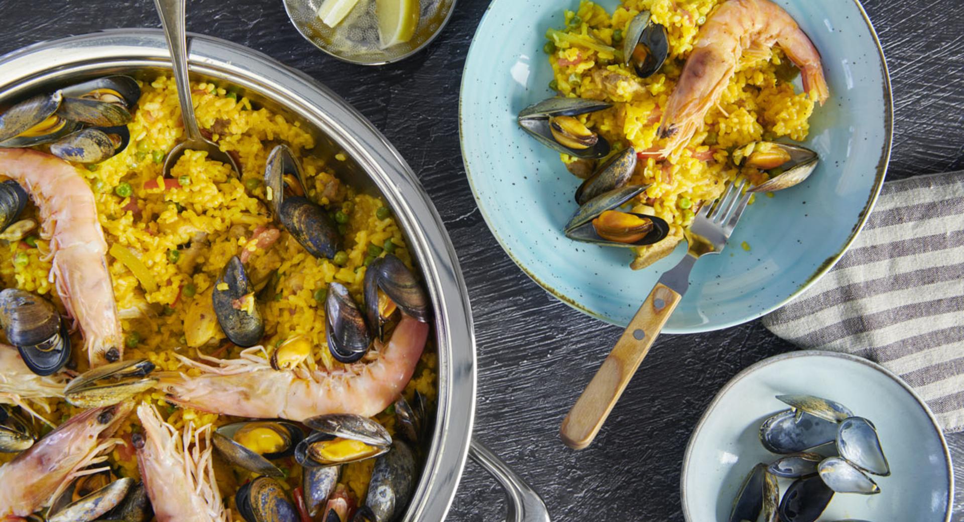 Paella