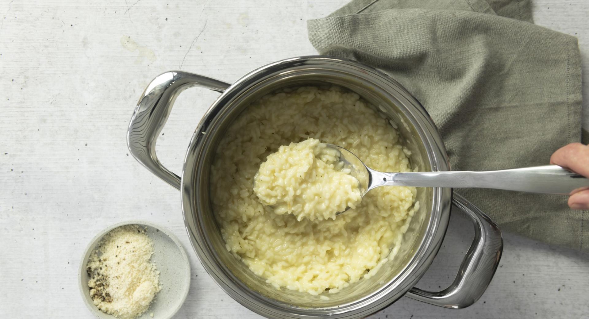 Risotto (ricetta base)