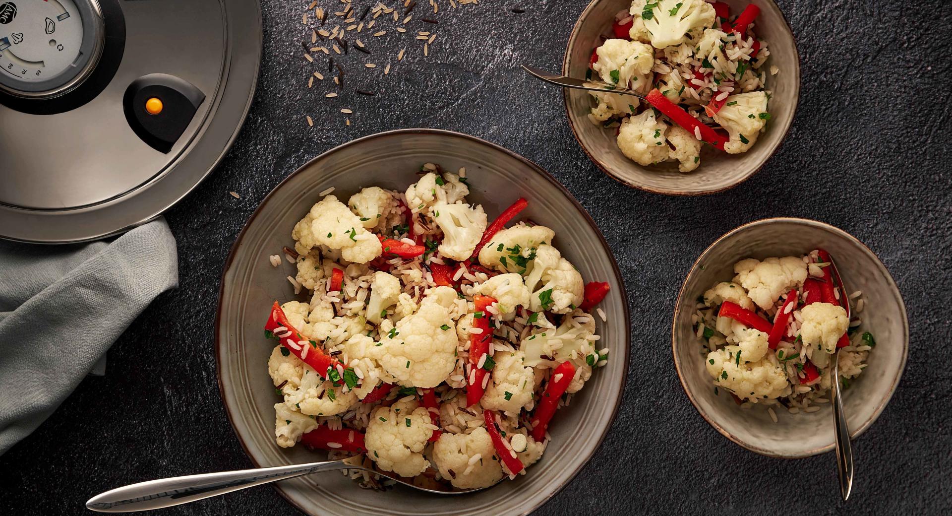 Insalata di cavolfiore