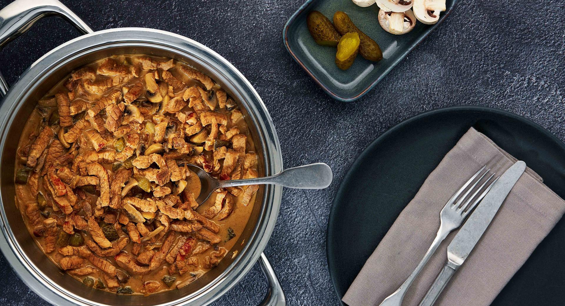 Spezzatino di carne  Spezzatino di carne