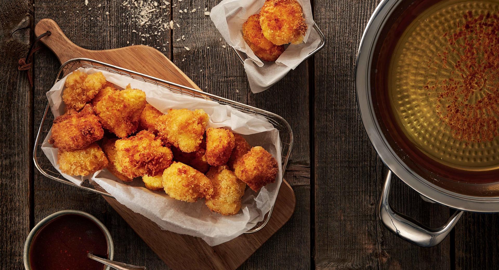 Cavolfiore fritto