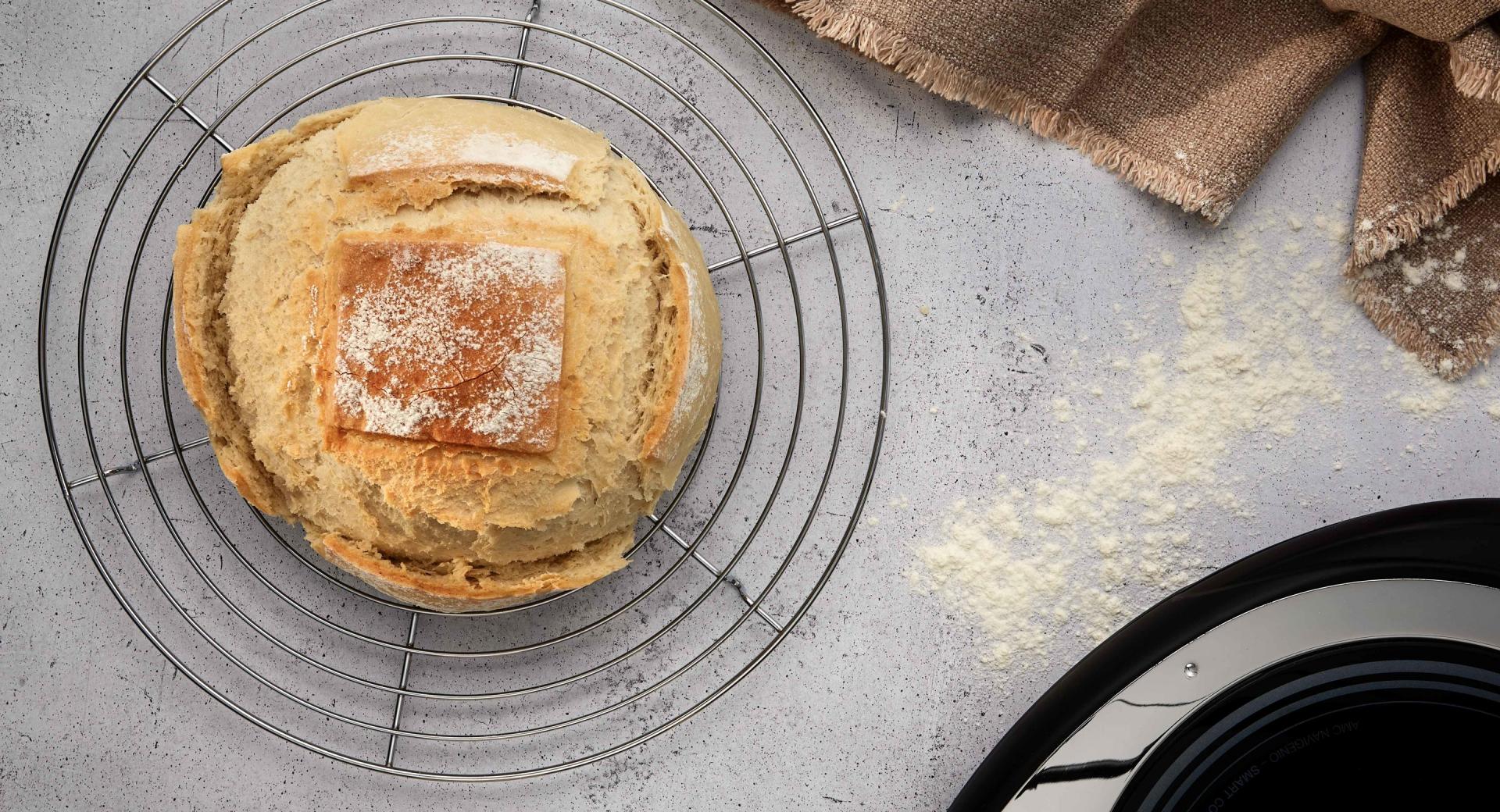 Pane rustico croato Pane rustico croato