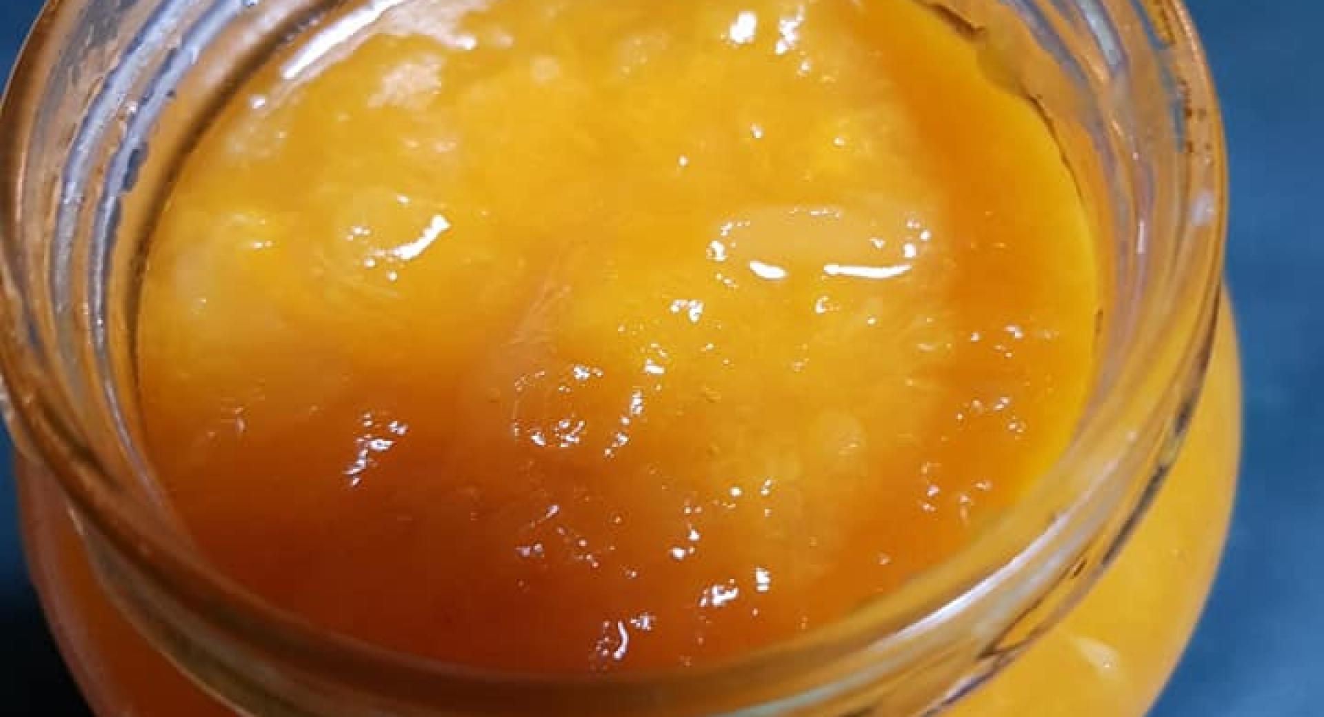 marmellata di albicocche