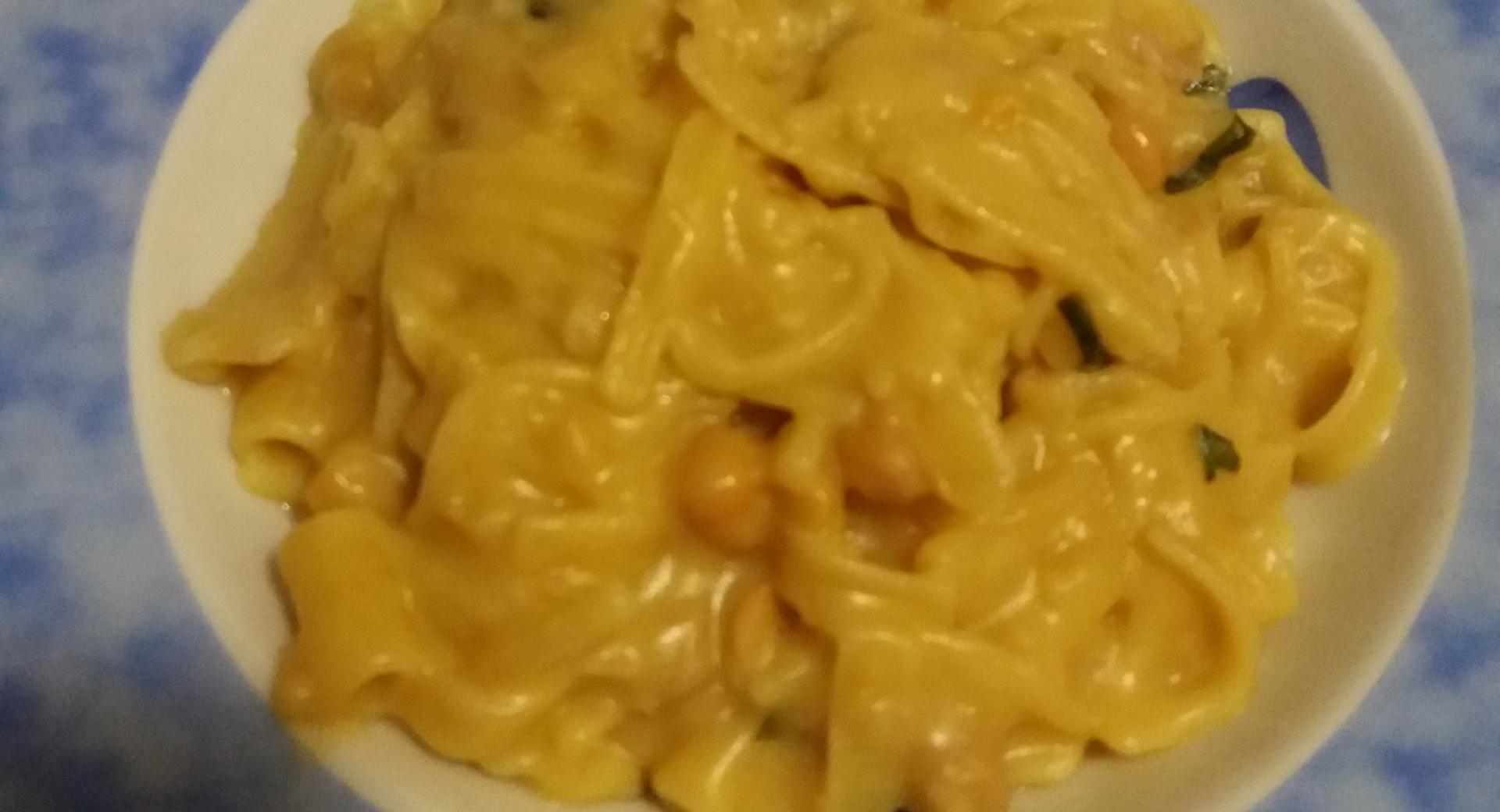 Pasta e ceci