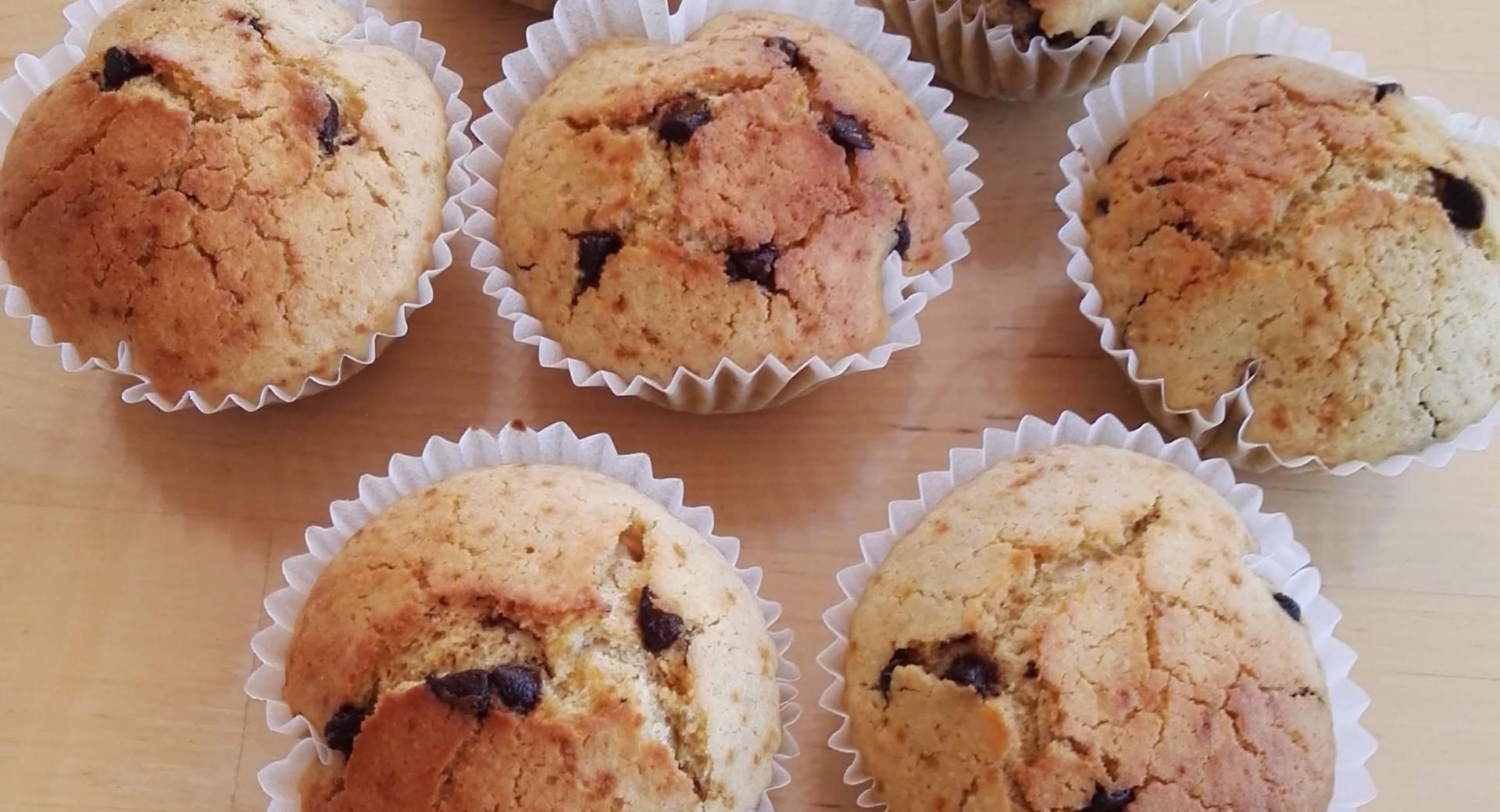 Preparato per Muffin con gocce di cioccolato - Prodotti