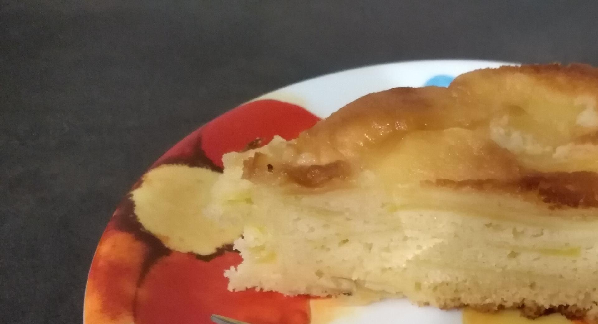 TORTA MOBIDOSA ALLE MELE