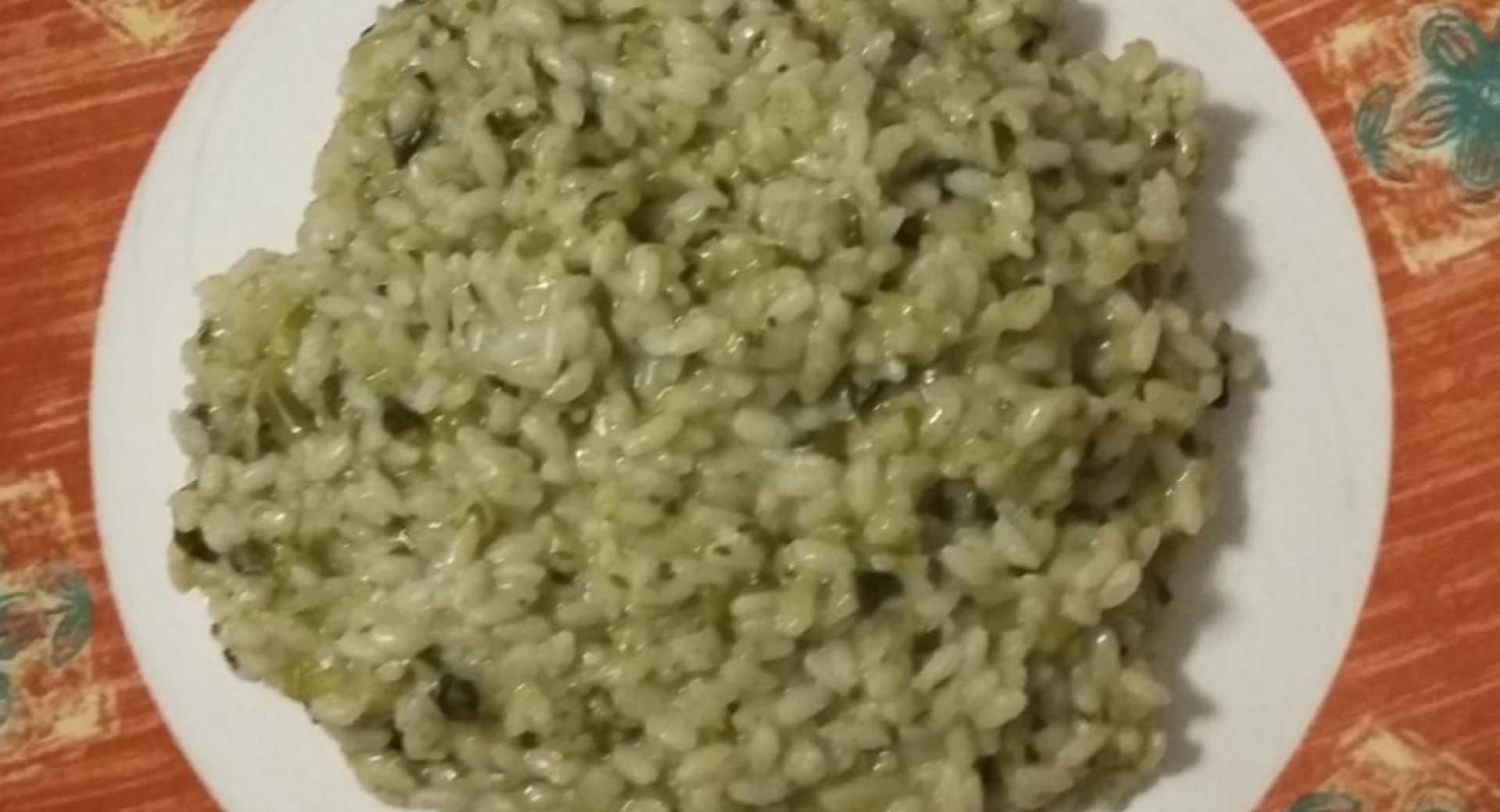 risotto broccolo fiolaro