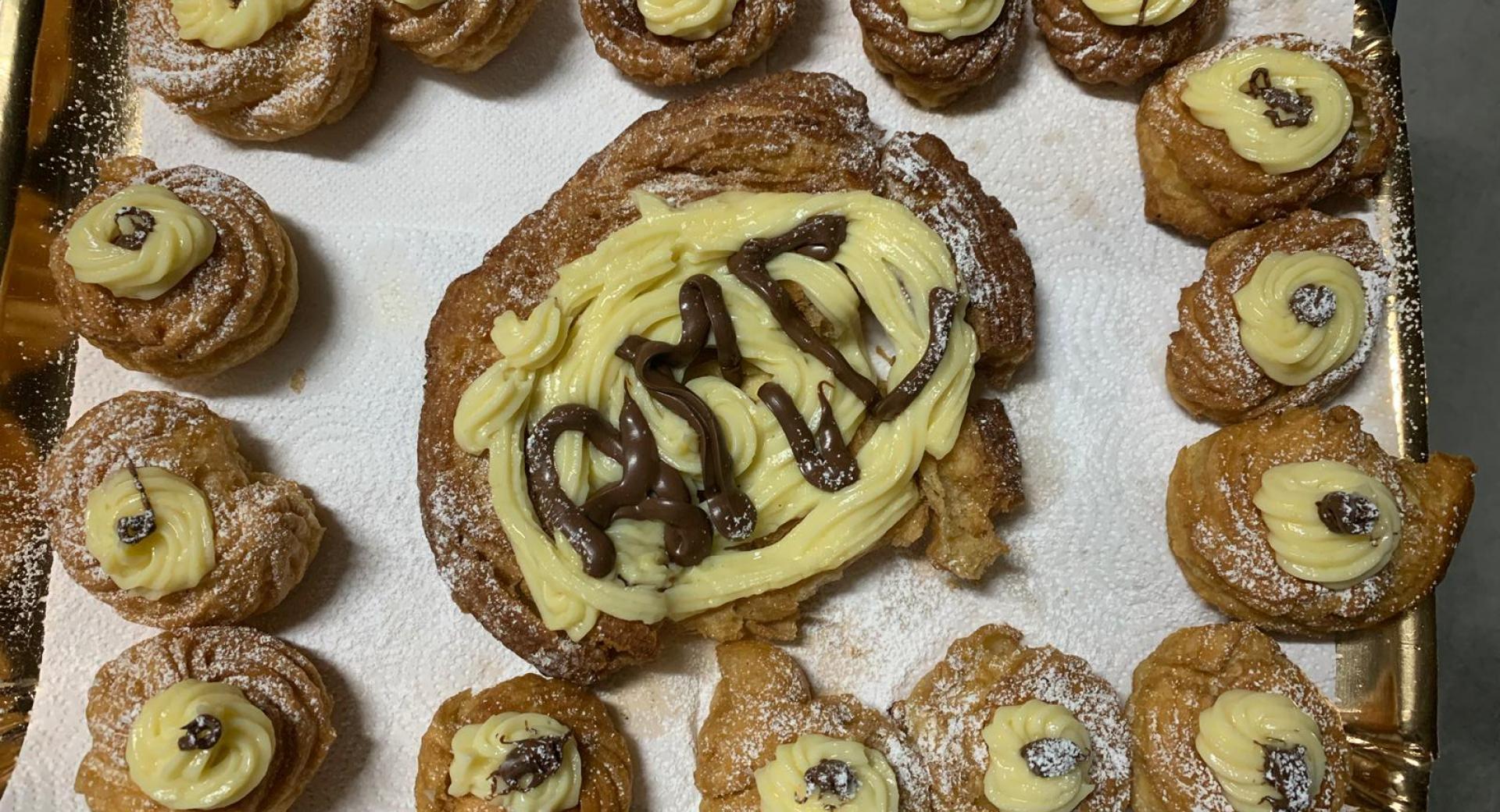 Zeppole di S.Giuseppe