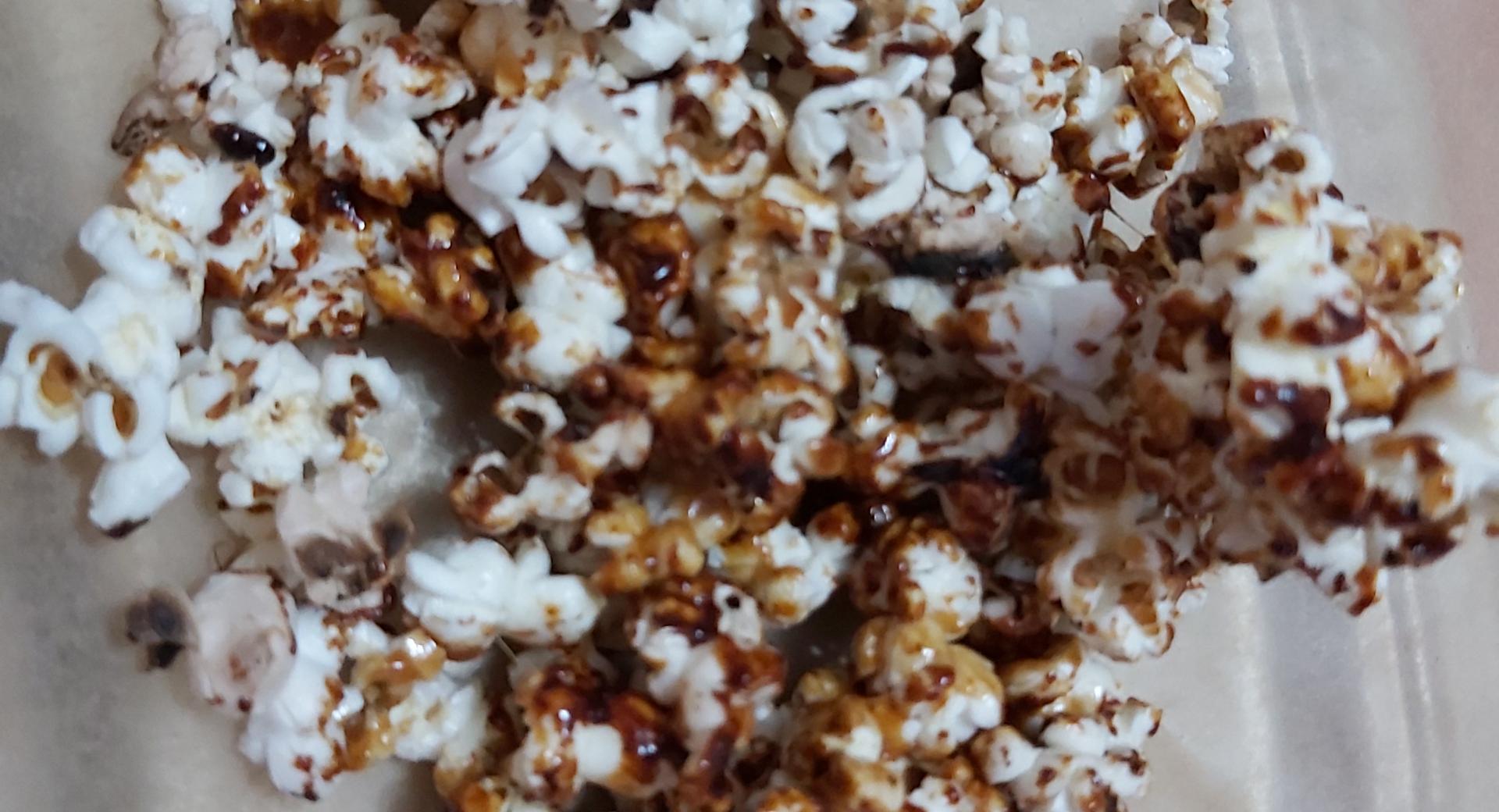 Pop corn al caramello - Ricette