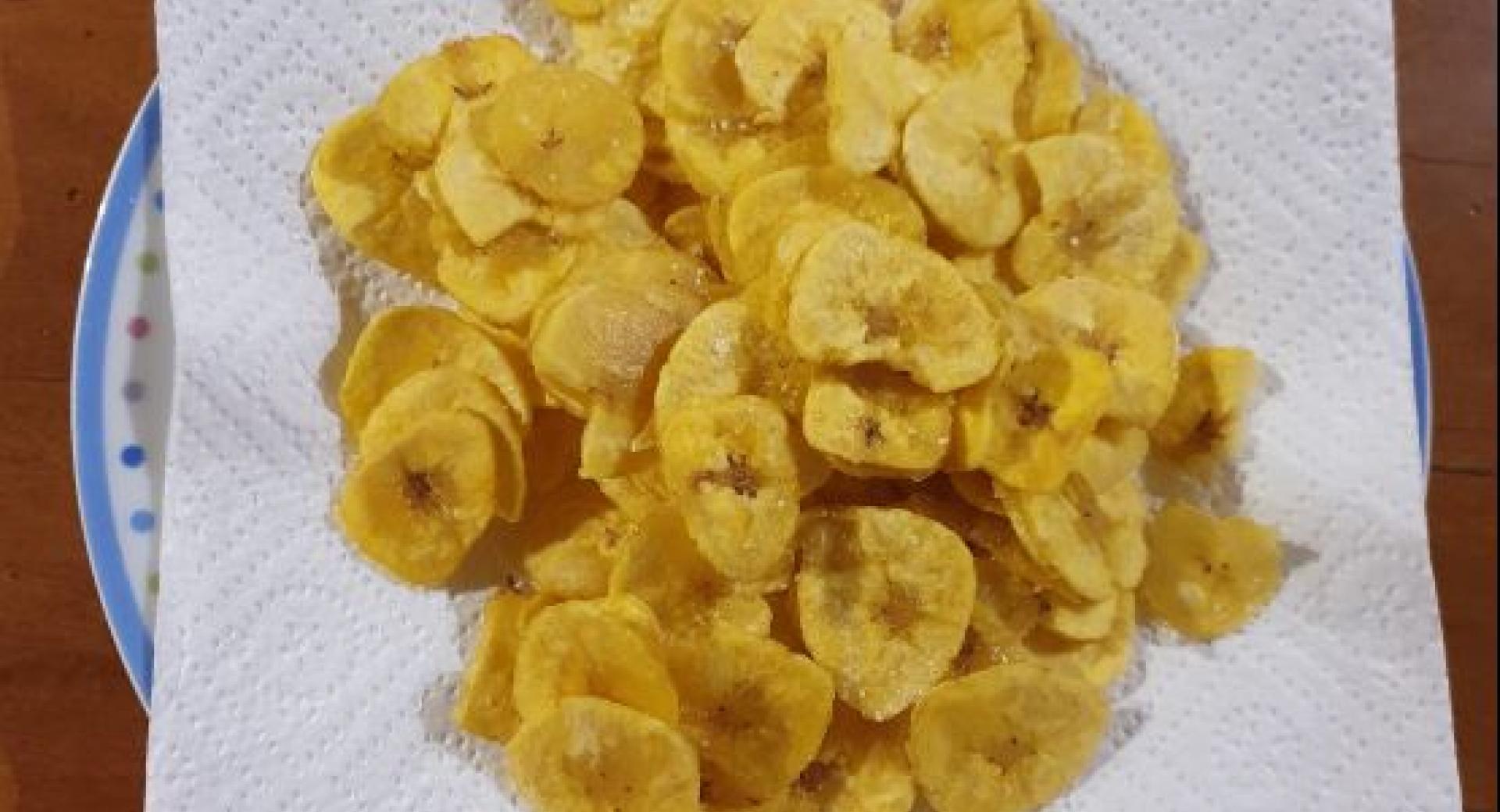 Platano fritto