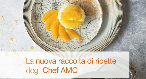 È online il primo magazine di ricette Chef Academy!