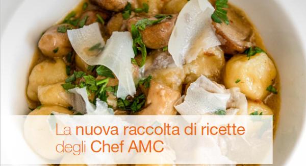 È online il terzo magazine di ricette Chef Academy!