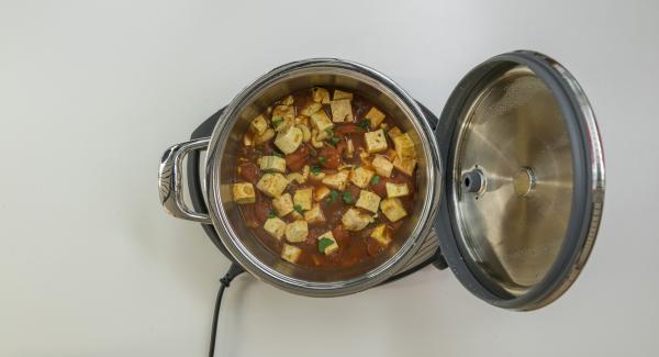 Al suono di Audiotherm, insaporire con sale e pepe. Al suono di Audiotherm, insaporire con sale e pepe.