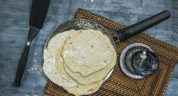 Ricetta base per focaccia di frumento