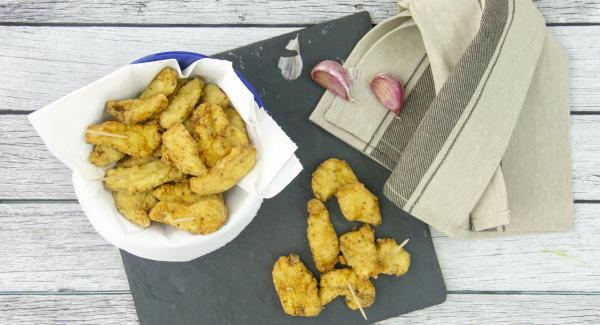 Nuggets di palombo