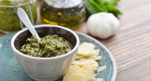 Pesto di rucola