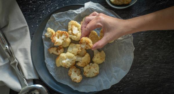 Cavolfiore fritto