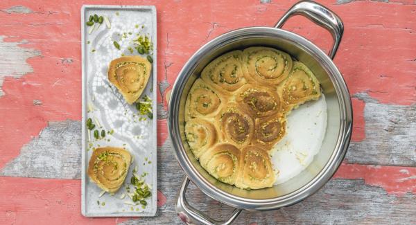 Torta delle rose