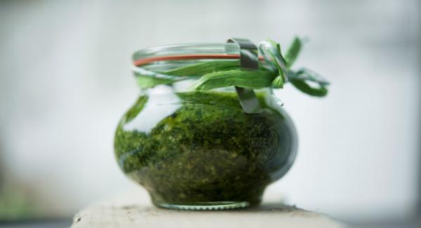 Pesto di prezzemolo 