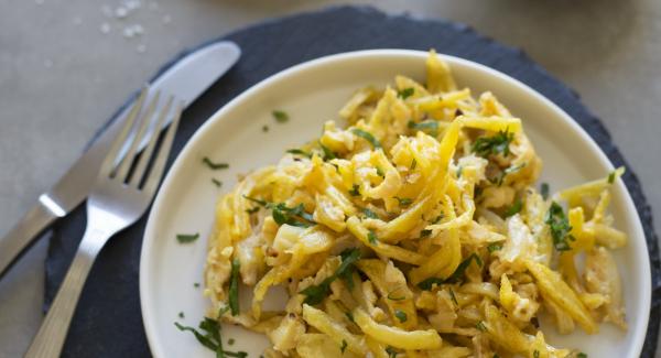 Bacalhau à bráz