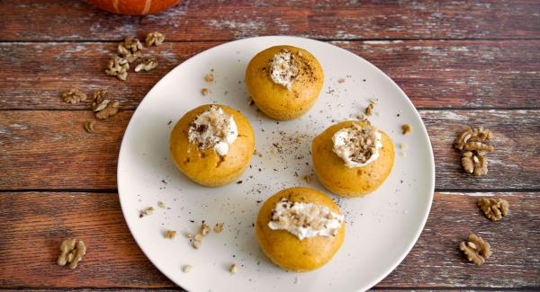 Pane alla zucca