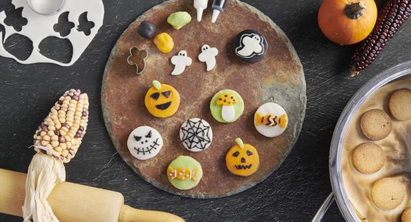 Biscotti di Halloween