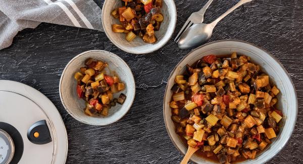 Caponata di melanzane