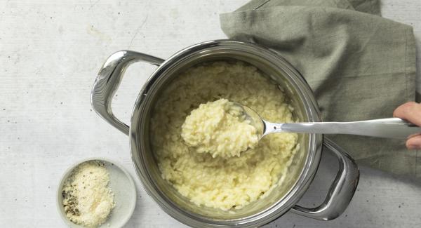 Risotto (ricetta base)