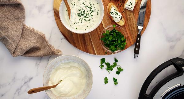 Crema di yogurt