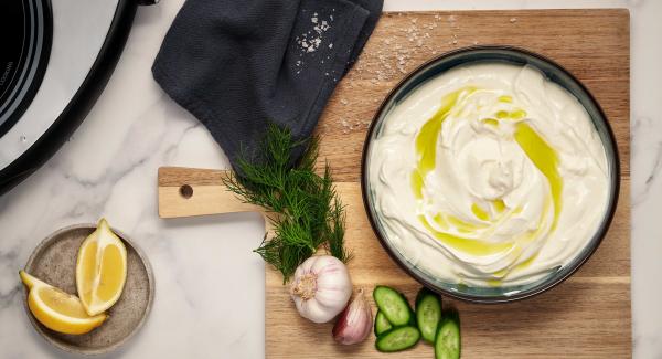 Yogurt greco