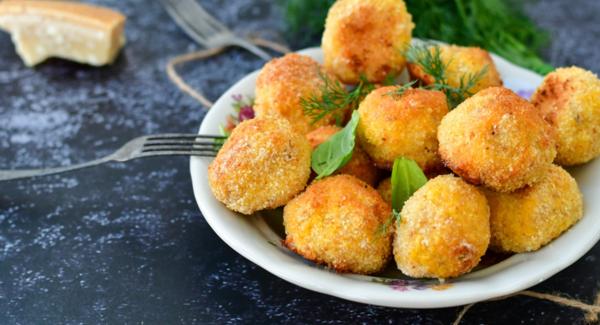 Polpette di tonno