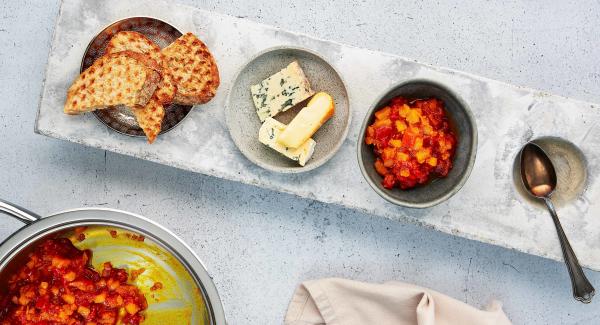 Chutney di melone