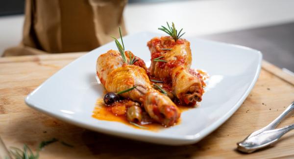 Pollo alla cacciatora